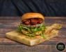 Burger chorizo 