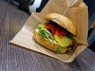 Vege Beef Burger 