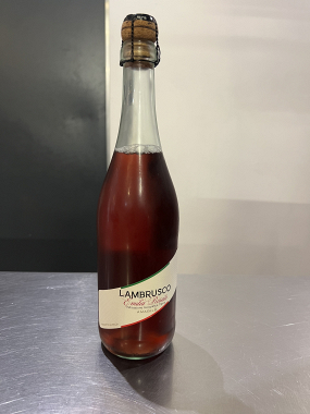 LAMBRUSCO ROSE 75 cl