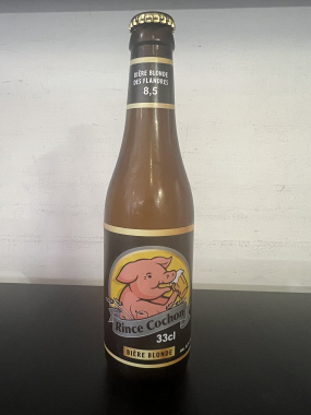 RINCE COCHON BLONDE 33 cl