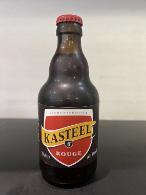 KASTEEL rouge 33 cl