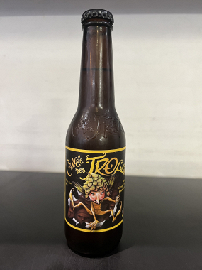 Cuvée des TROLLS 25 cl