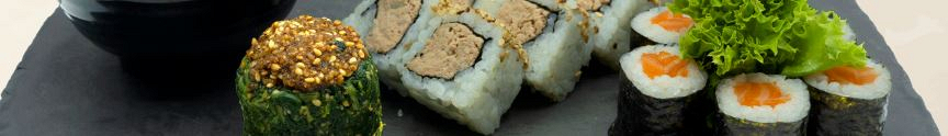 SUSHI COMBINATIONS