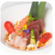 82 Sashimi Burrata