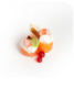 117 Gunkan Sake Burrata