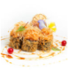  124 Hosomaki Spicy Fritto