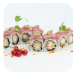144 Tonno Foie Gras Roll