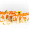  170 Fresh Salmon Roll (No Alga)
