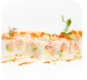 171 Fresh Tuna Roll (No Alga)
