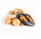 193 Spaghetti Di Soia Con Frutti Di Mare