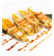  246 Fiori Di Zucca Fritti