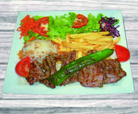 Assiette Bavette