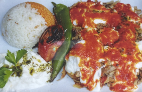 Iskender