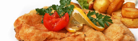 133. Gorgonzola Schnitzel