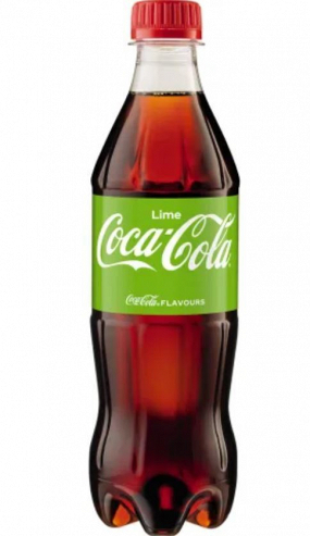 COCA COLA LIME 0.5