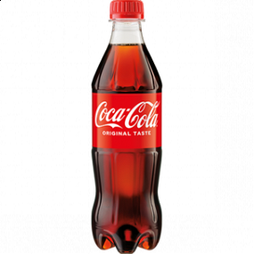 COCA COLA 0,5 
