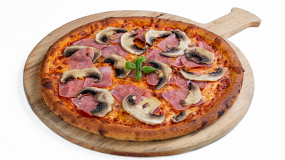 Prosciuto  Funghi 40cm