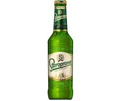 Staropramen 0.33l