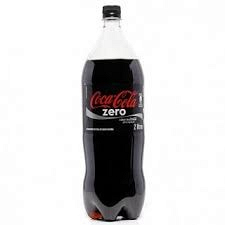 Coca-Cola Zero 2l