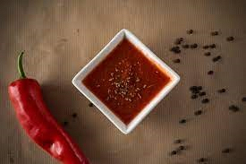 Sos Rosii Picant 80ml