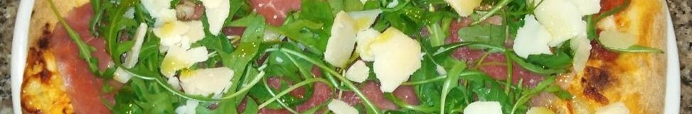 PIZZA PARTY.  Ø 60x40cm