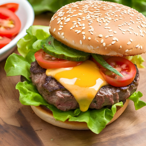 Cheeseburger