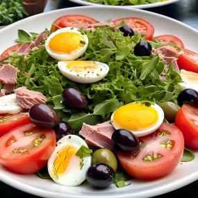 Salade Niçoise