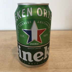 Bière Heineken