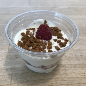 Tiramisu Framboise