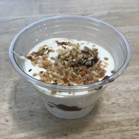 Tiramisu Banane Nutella