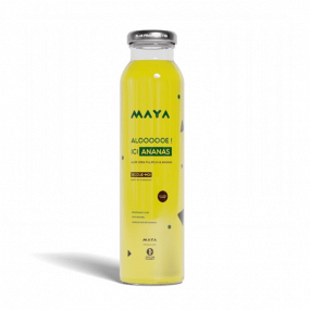 MAYA Aloe vera ananas
