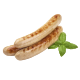 1. Bratwurst ( 120 gr. )