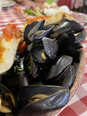 Pepata di Cozze
