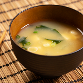 Soupe Miso