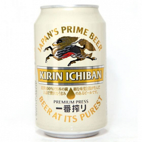 Bière Japonais 33cl