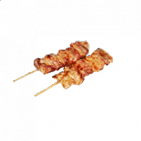 Yakitori Poulet x2