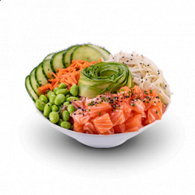Poké Saumon