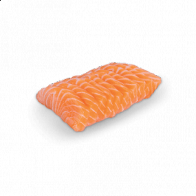 Sashimi Saumon x6