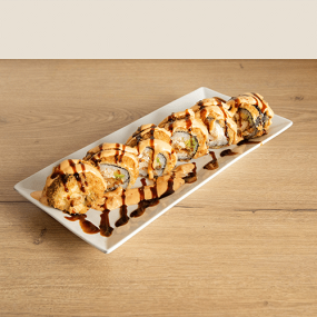 California Panne Croustillant x8