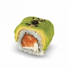 Avocado Roll's x8