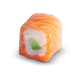 Salmon Avocat Fromage x8