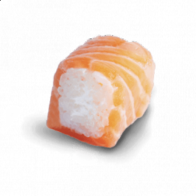 Salmon Fromage x8