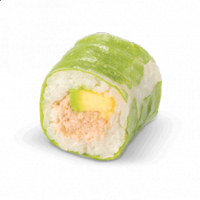 Spring Thon Cuit Avocat x8