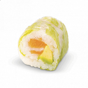 Spring Saumon Avocat x8