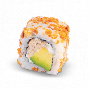 Crispy Thon Cuit Mayo Avocat x8