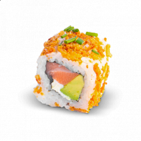 Crispy Saumon Fromage x8