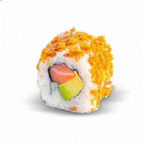 Crispy Saumon Avocat x8
