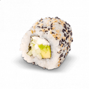 Cali Avocat Concombre Fromage x8