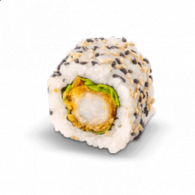 Cali Tempura Crevette Spicy x8