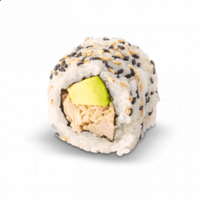 Cali Thon Cuit Mayo Avocat x8